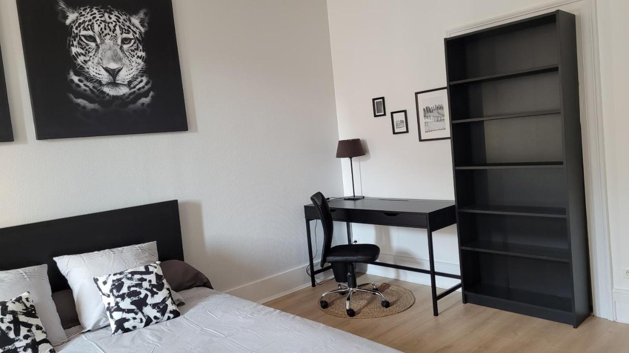 Colmar Centre Ville 6 Couchages 3 Grandes Chambres Exteriör bild