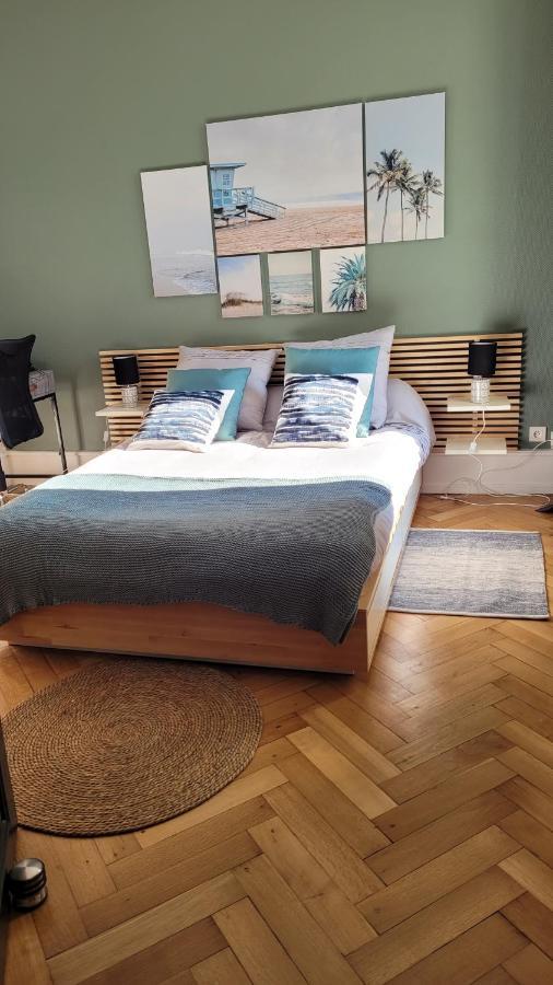 Colmar Centre Ville 6 Couchages 3 Grandes Chambres Exteriör bild