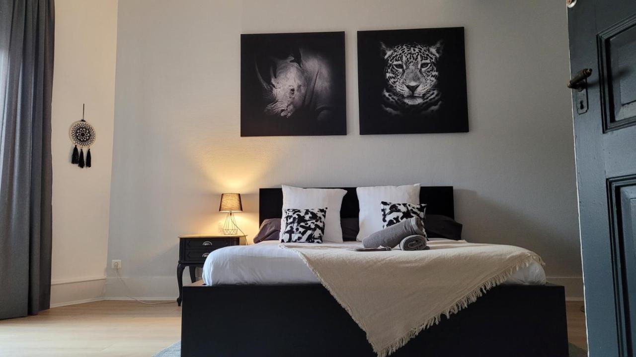 Colmar Centre Ville 6 Couchages 3 Grandes Chambres Exteriör bild